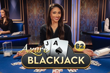 Blackjack 62 Azure