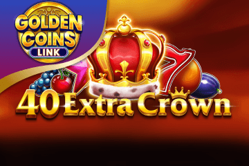 40 Extra Crown Golden Coins Link