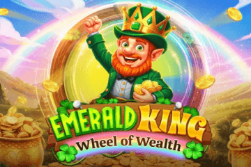 Emerald King – Wheel of Wealth