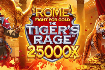 Rome Fight for Gold the Tiger's Rage
