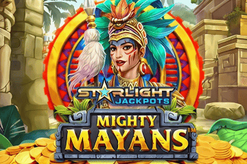 Starlight Jackpots Mighty Mayans