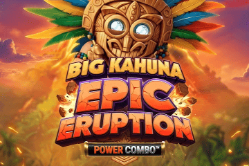 Big Kahuna Epic Eruption Power Combo