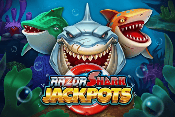 Razor Shark Jackpots