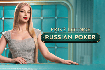 Privé Lounge Russian Poker