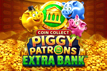 Coin Collect: Piggy Patrons Extra Bank