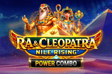 Ra & Cleopatra: Nile Rising Power Combo