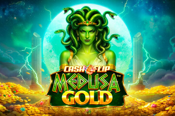 Cash Flip Medusa Gold