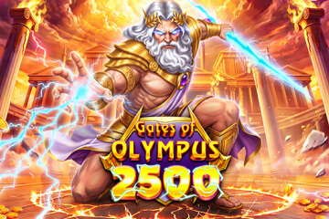 Gates of Olympus 2500